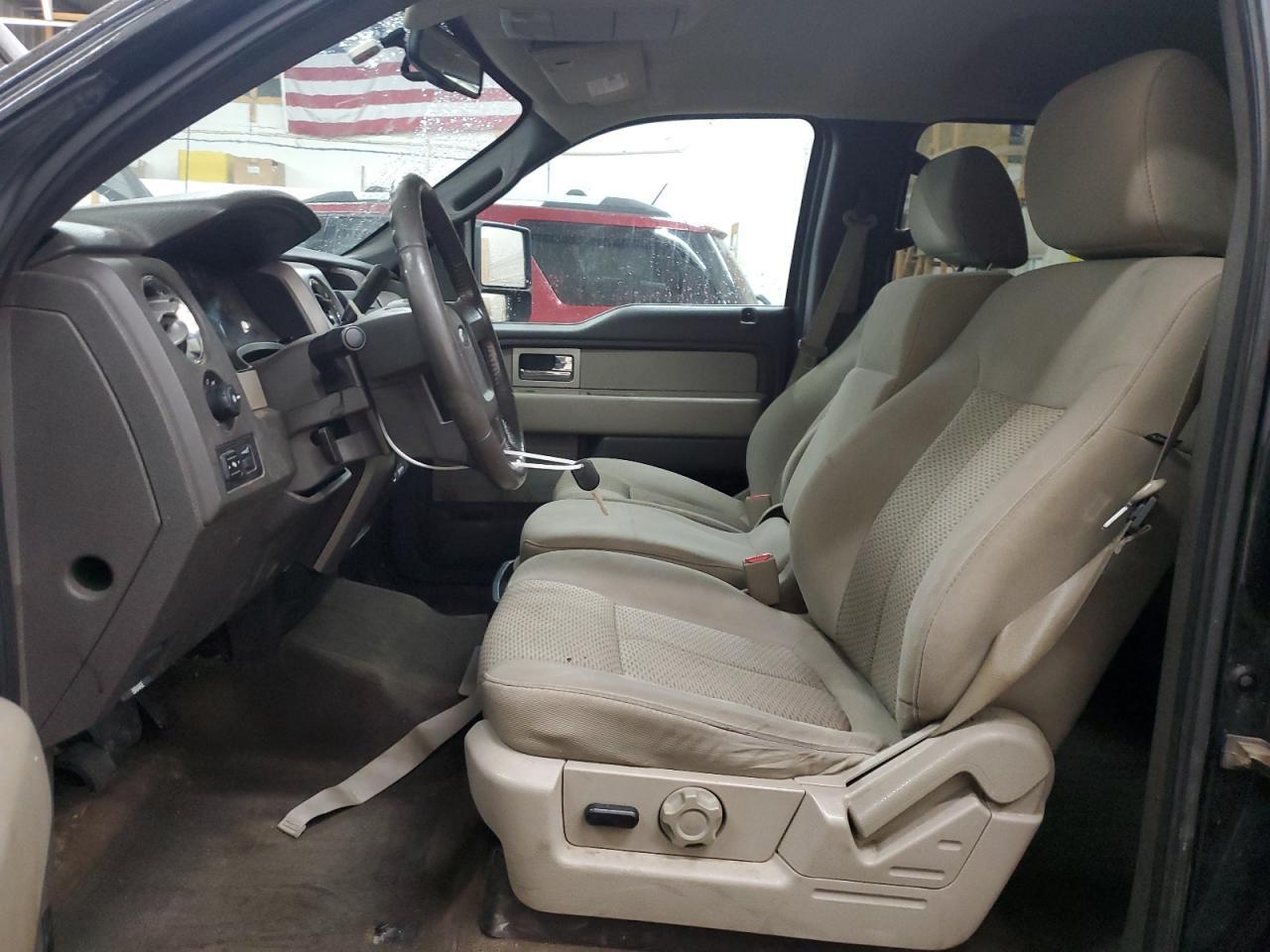 2010 FORD F150 SUPER - Фото 7