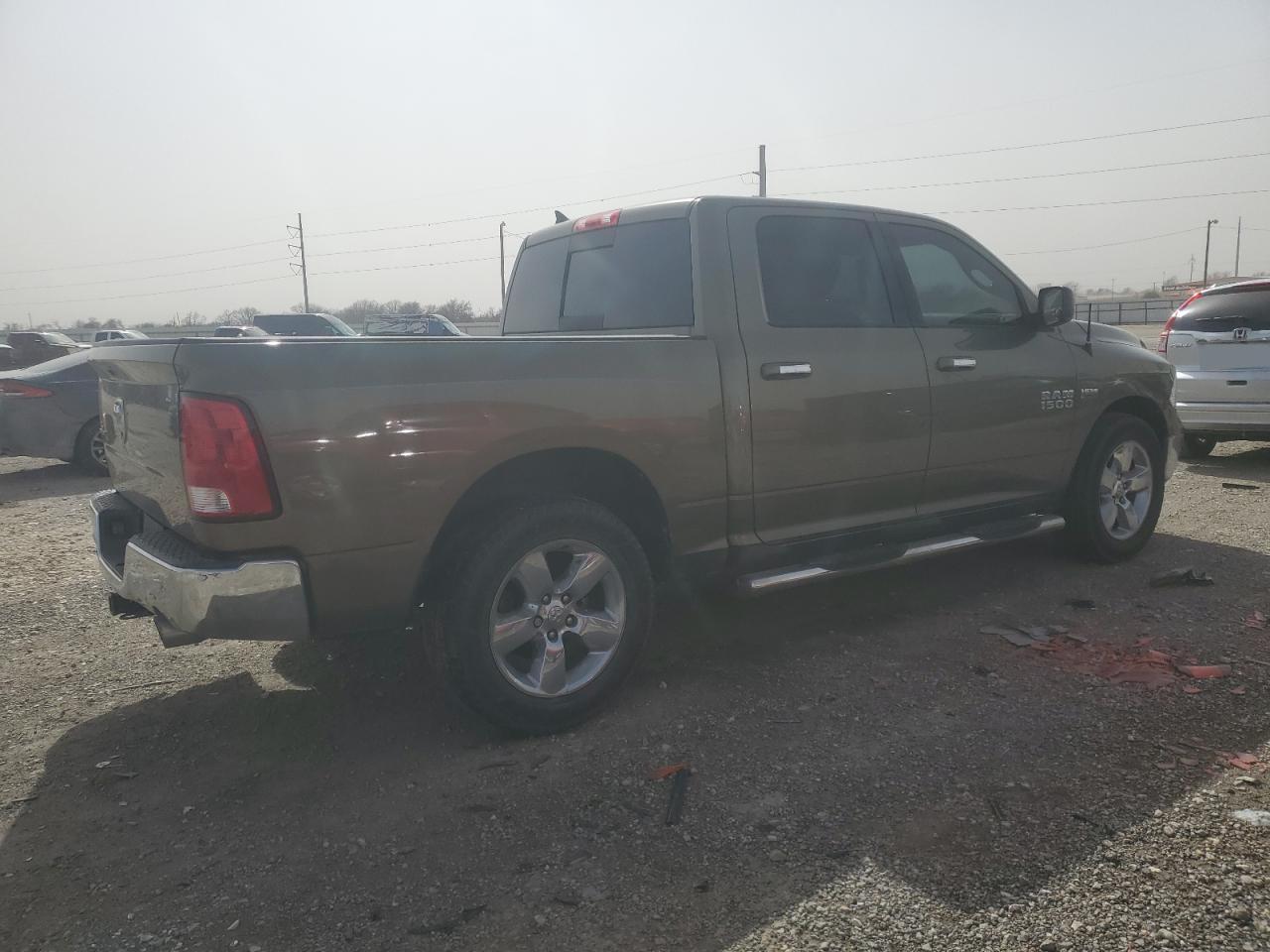 2014 RAM 1500 SLT - Фото 3