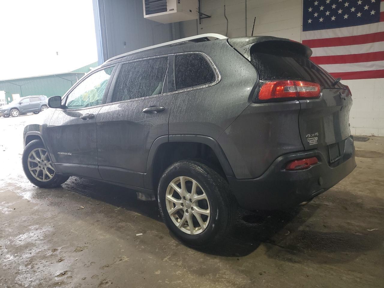 2016 JEEP CHEROKEE L - Фото 2