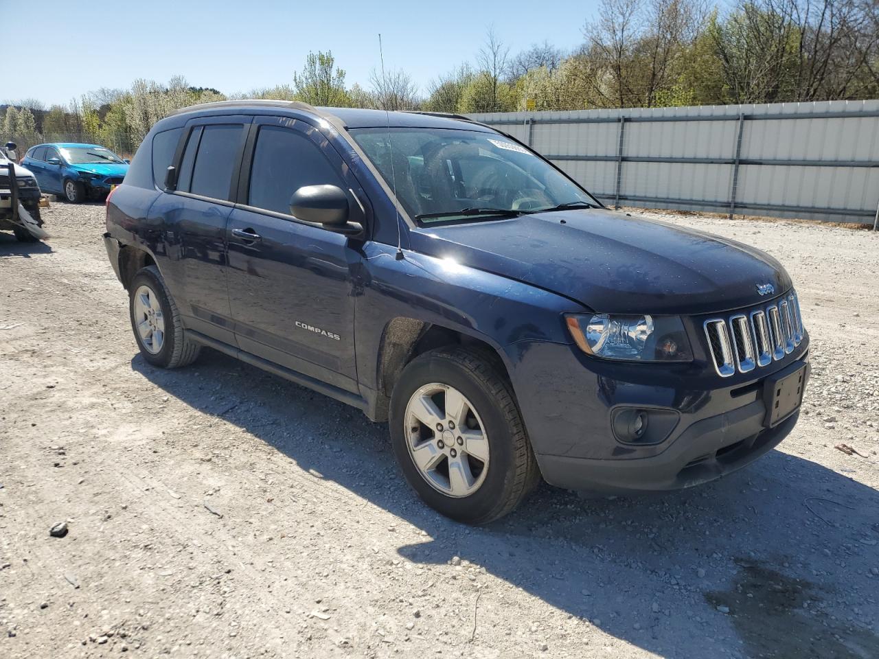 2016 JEEP COMPASS SP - Image 4