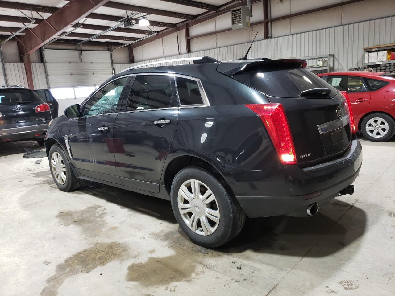2011 CADILLAC SRX LUXURY - Image 2