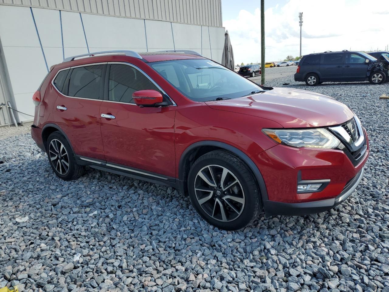 2017 NISSAN ROGUE S - Фото 4