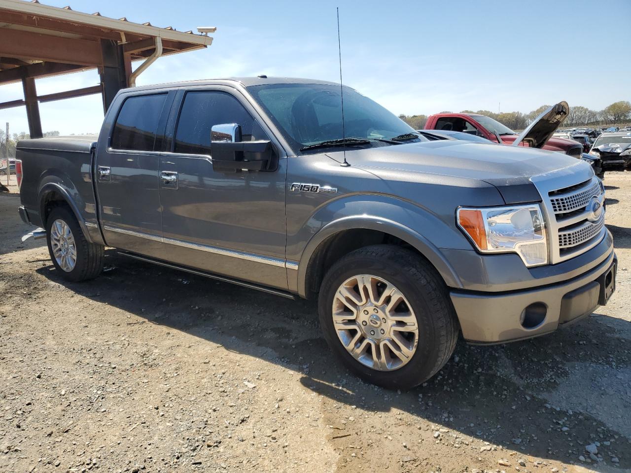 2010 FORD F150 SUPER - Фото 4