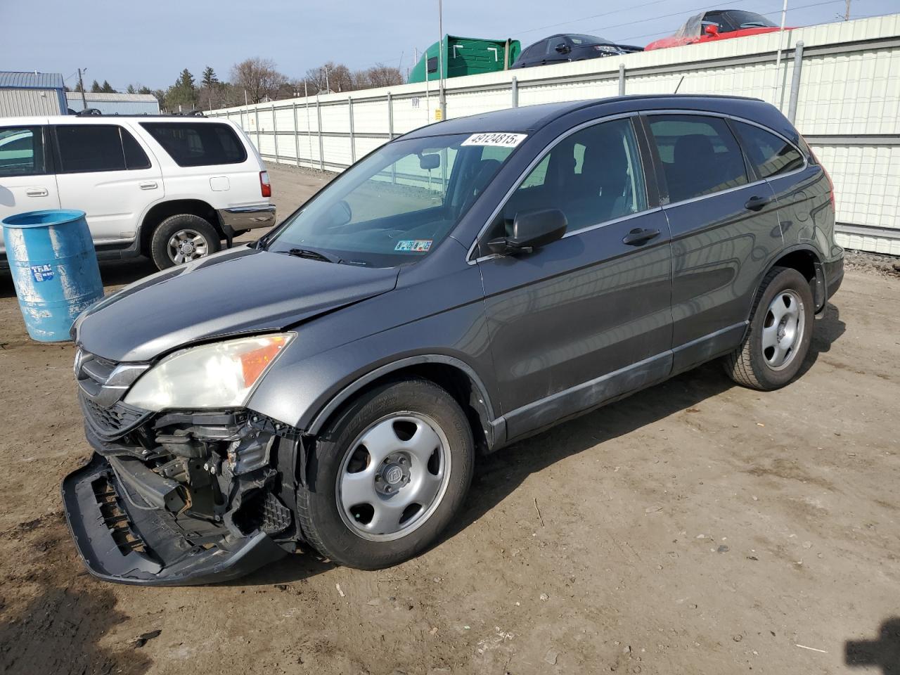 2011 HONDA CR-V LX