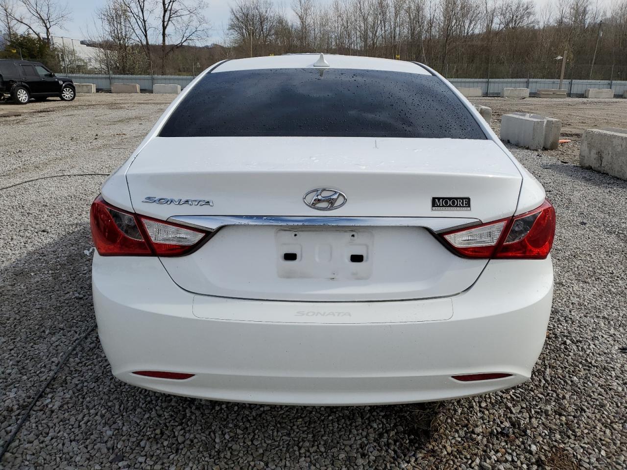 2013 HYUNDAI SONATA GLS - Фото 6