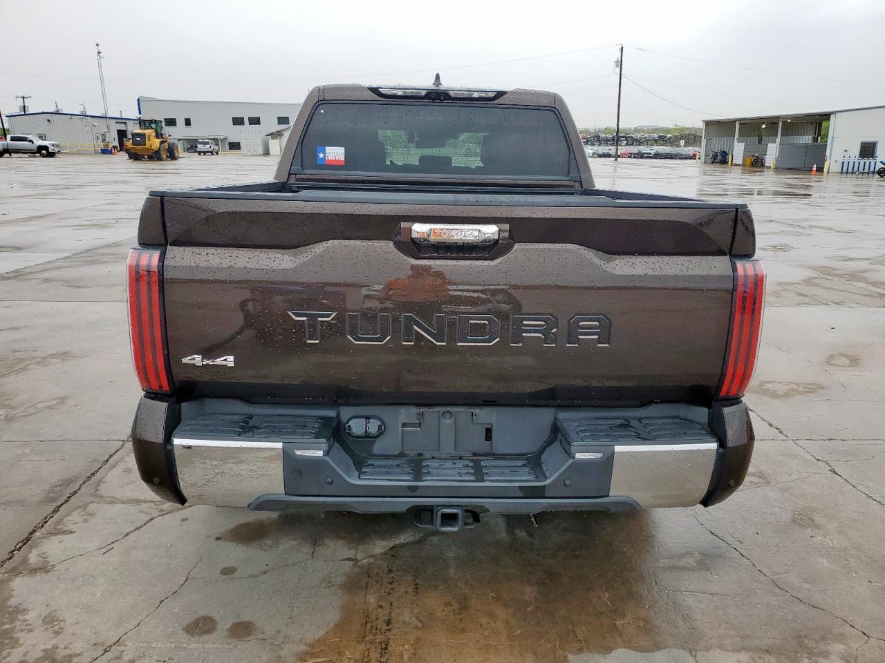 2023 TOYOTA TUNDRA CRE - Фото 6