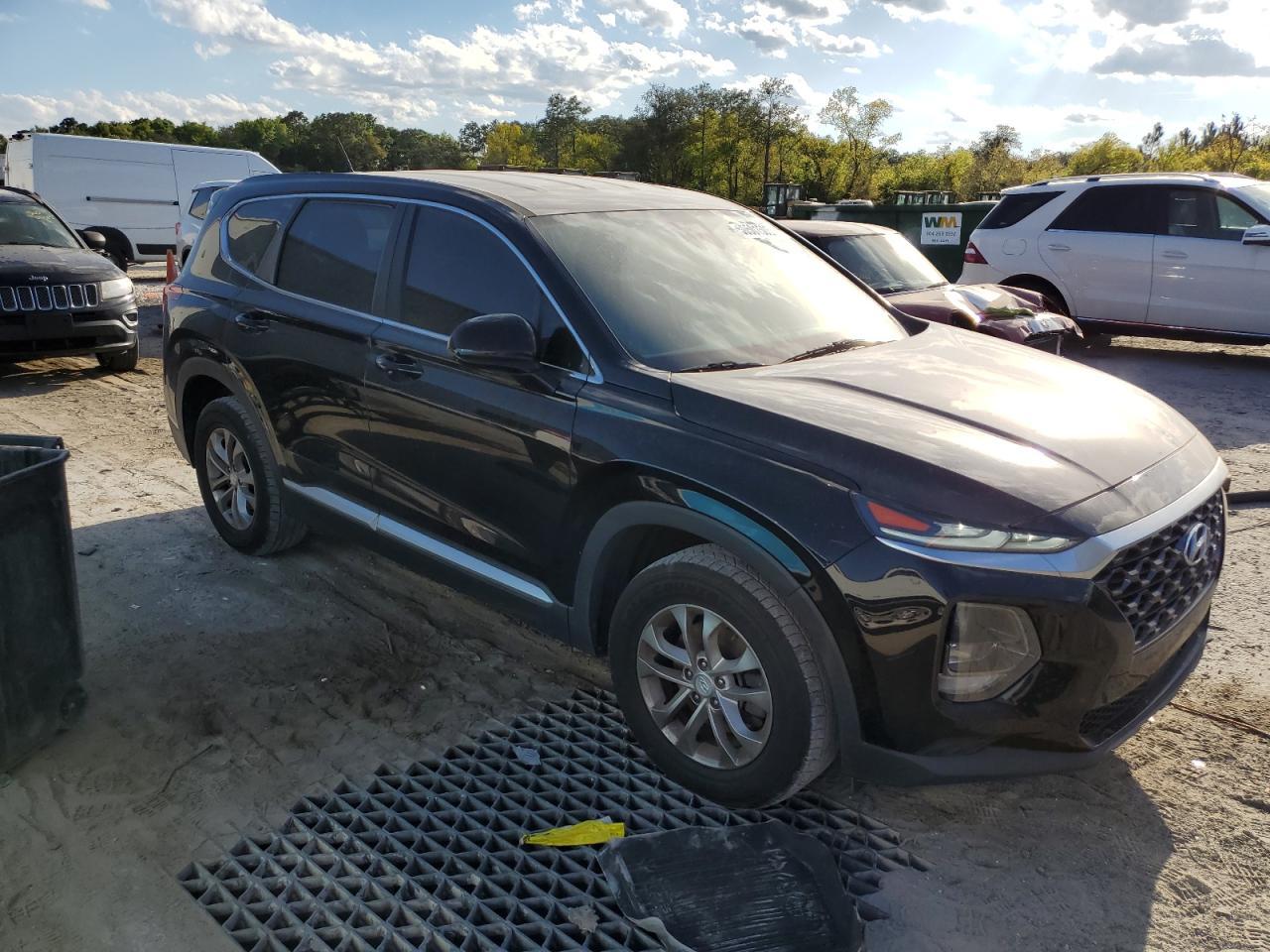 2020 HYUNDAI SANTA FE S - Фото 4