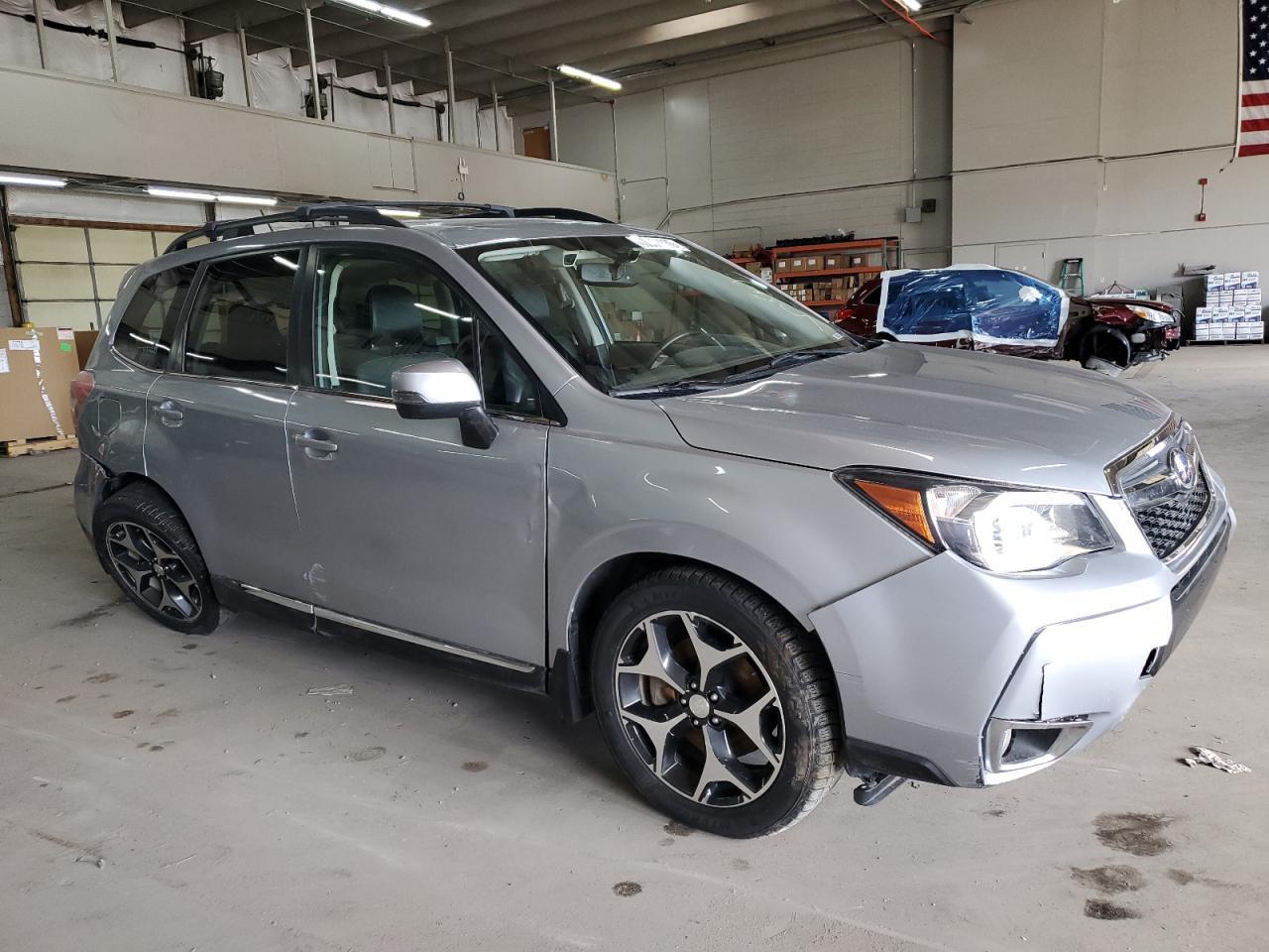 2015 SUBARU FORESTER 2 - Image 4