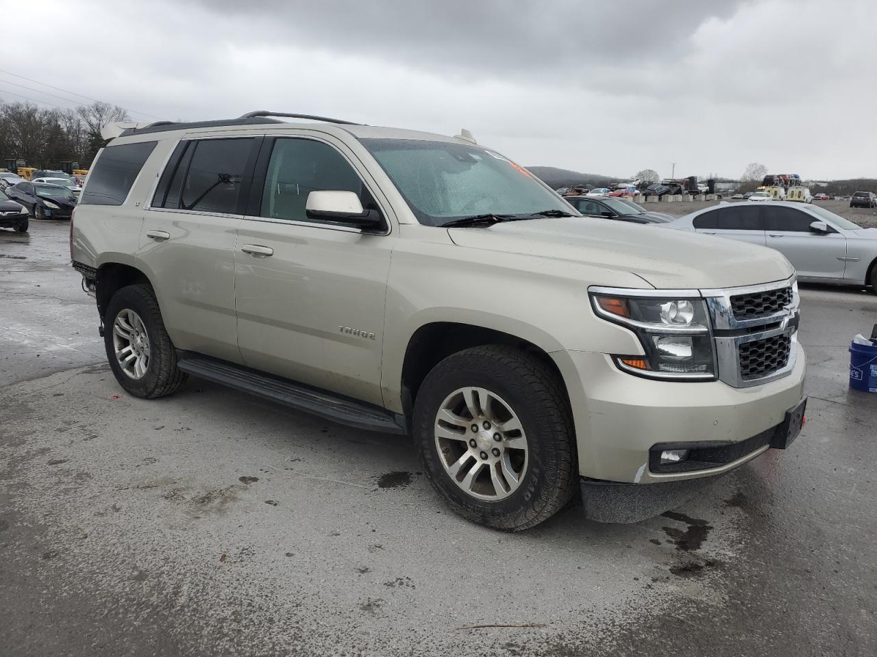 2016 CHEVROLET TAHOE K150 - Image 4