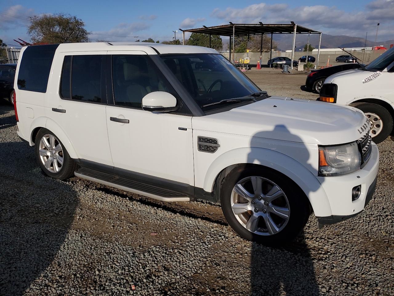 2016 LAND ROVER LR4 HSE - Фото 4