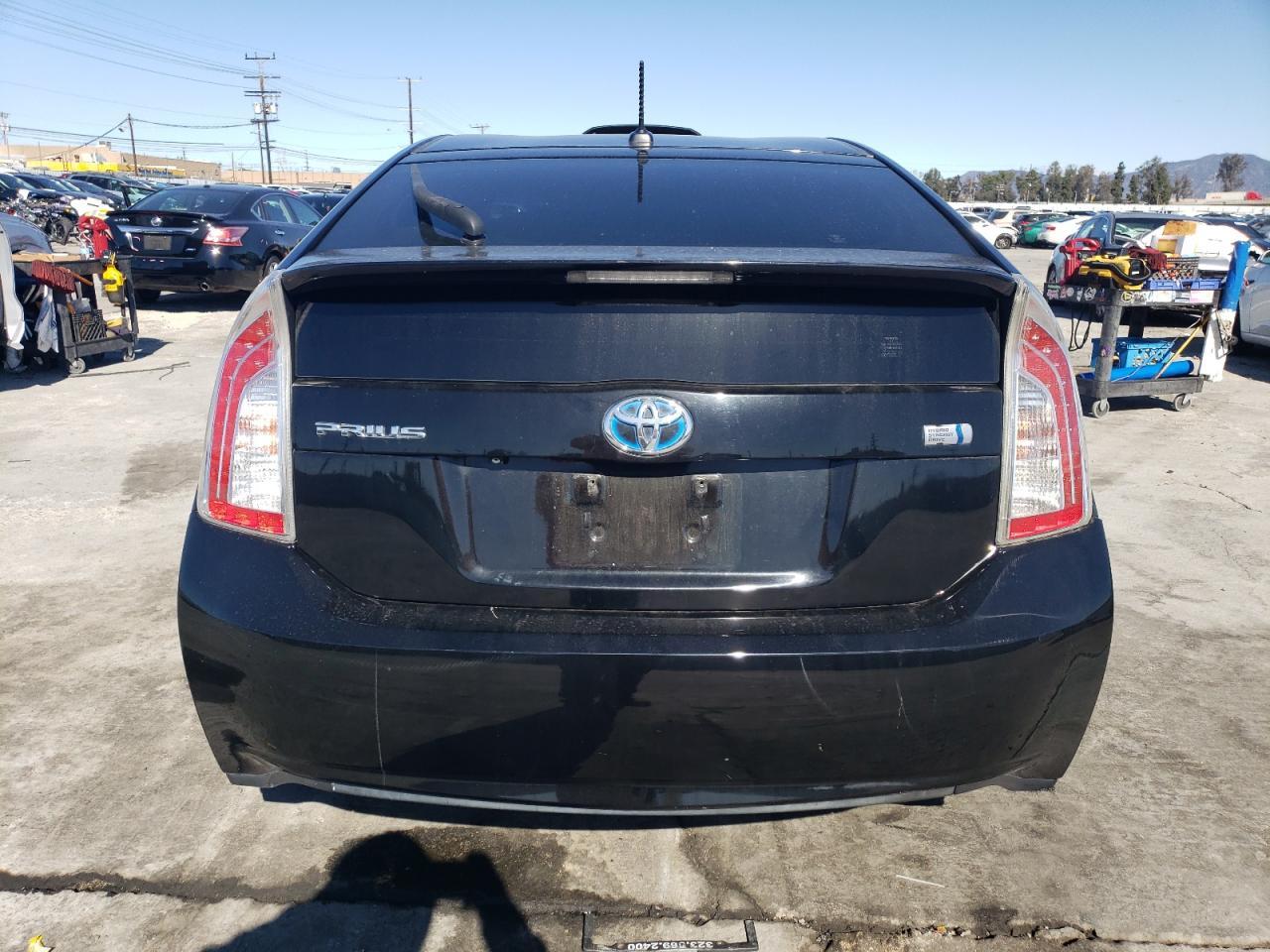 2013 TOYOTA PRIUS - Image 6
