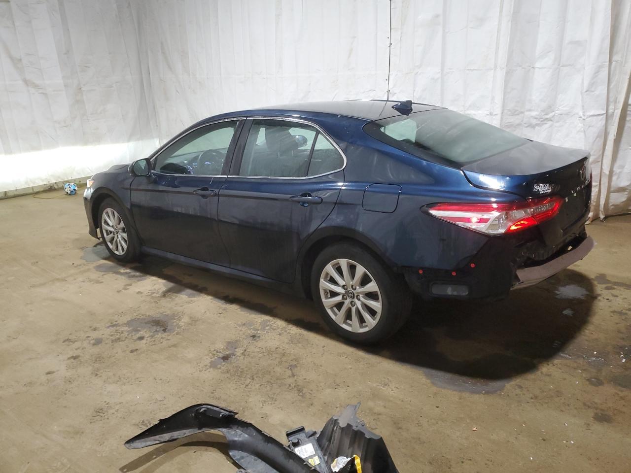 2019 TOYOTA CAMRY L - Image 2