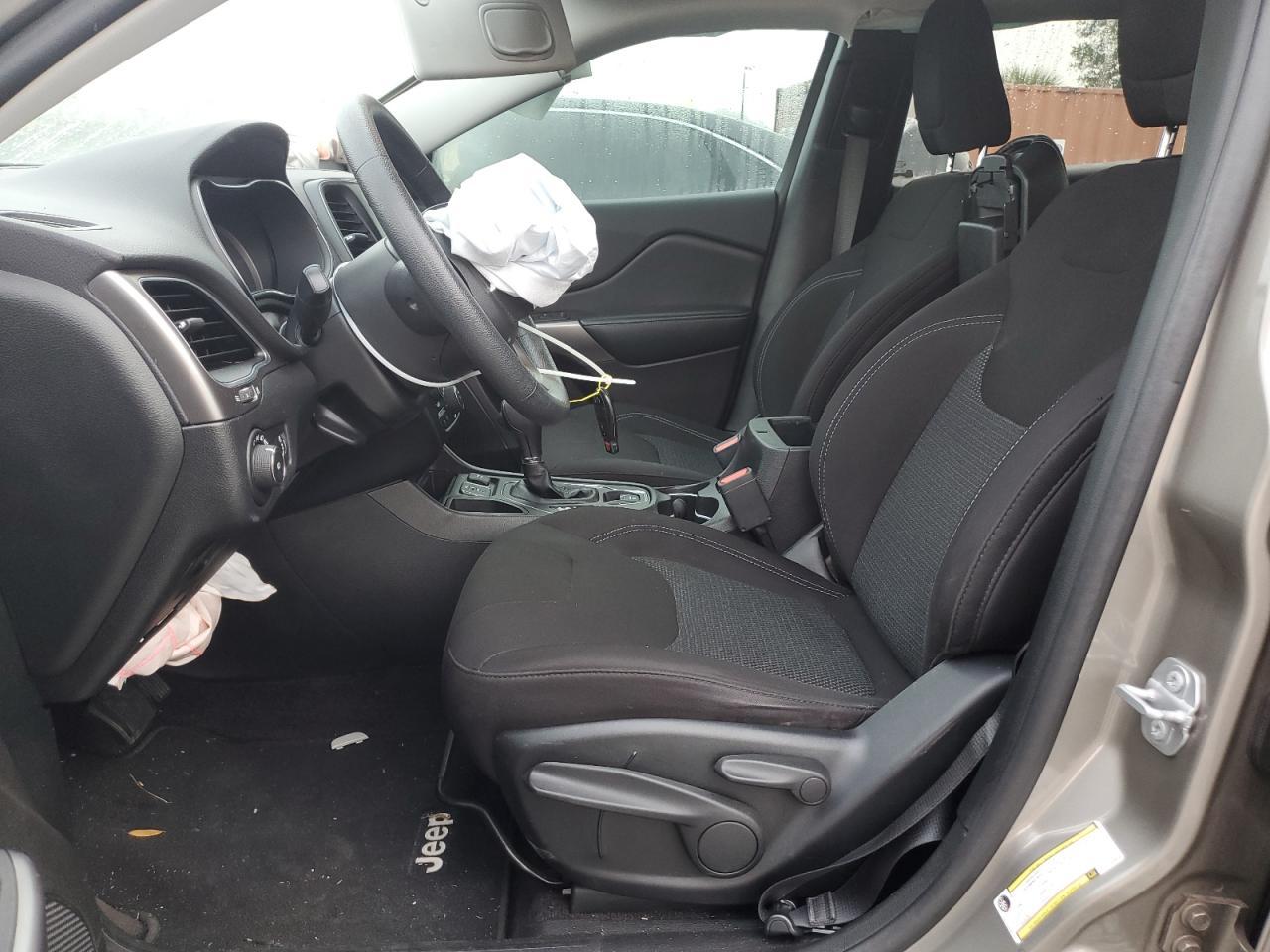 2019 JEEP CHEROKEE L - Фото 7