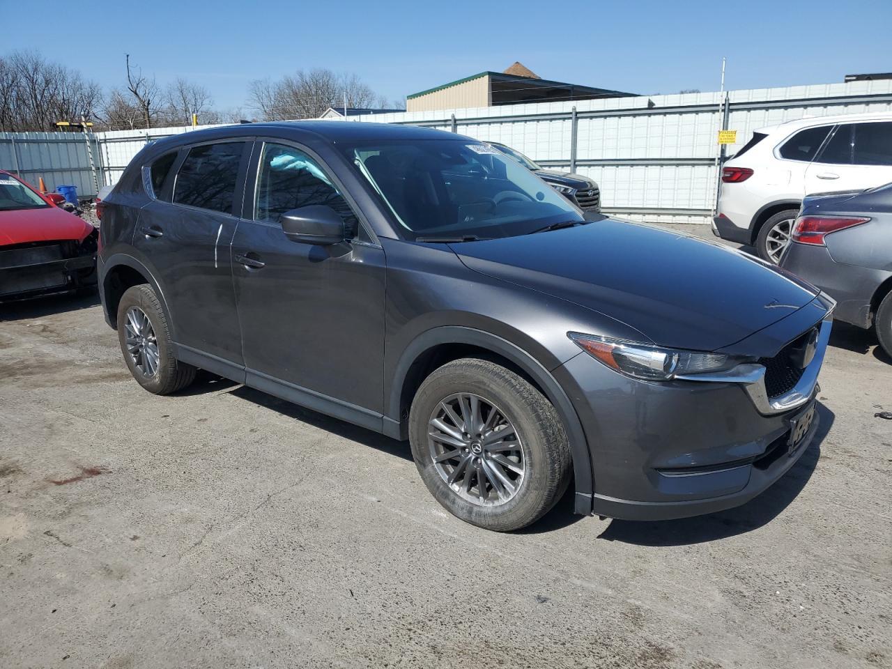 2021 MAZDA CX-5 TOURI - Фото 4
