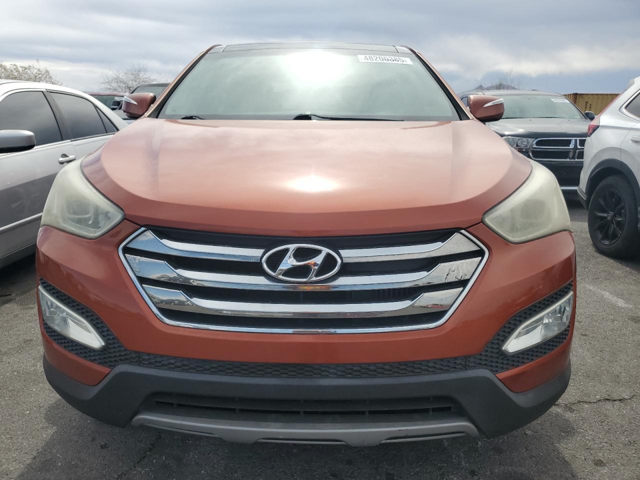 2013 HYUNDAI SANTA FE S - Фото 5