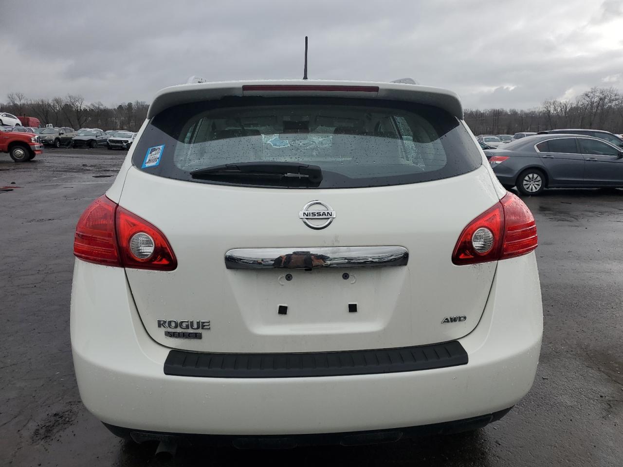 2014 NISSAN ROGUE SELE - Фото 6