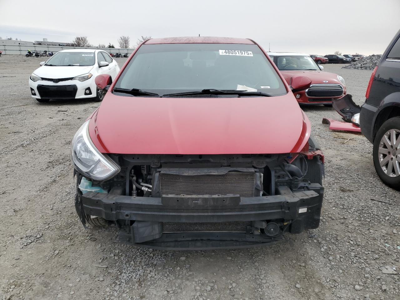 2016 HYUNDAI ACCENT SE - Фото 5