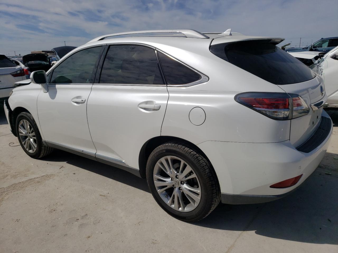 2013 LEXUS RX 350 - Фото 2