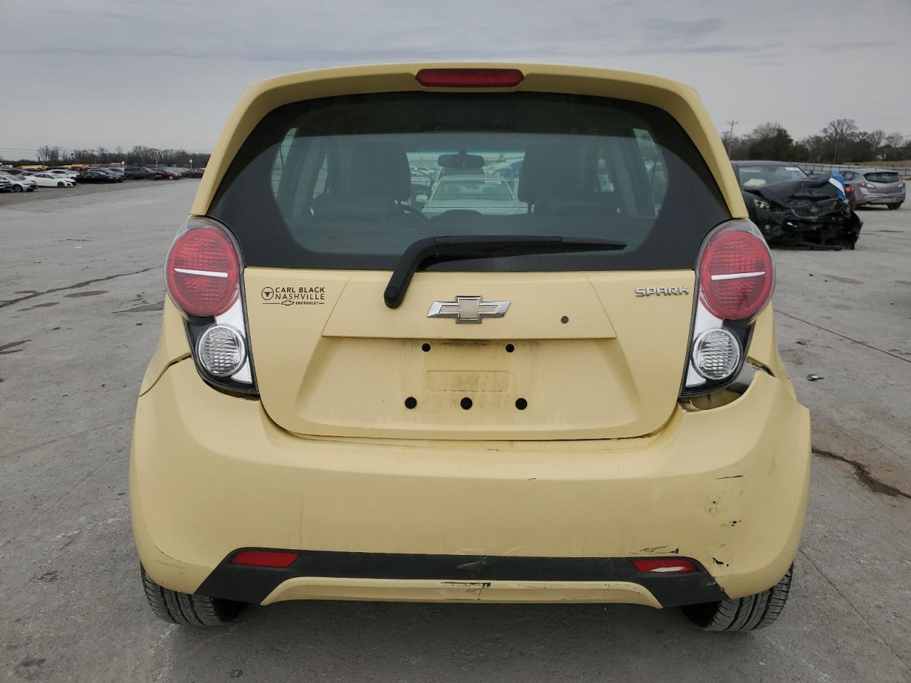 2014 CHEVROLET SPARK LS - Image 6