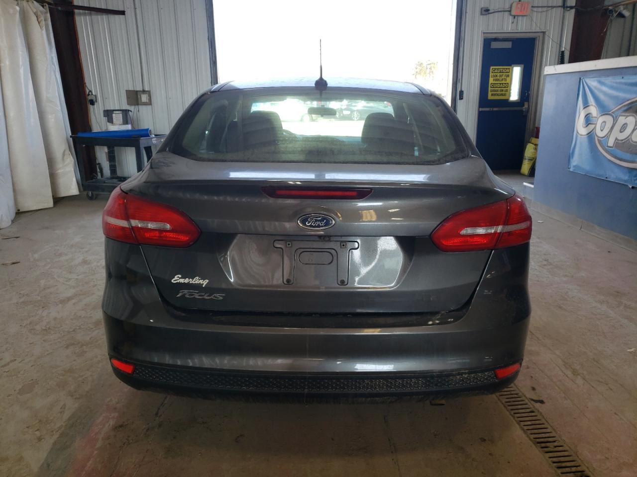 2016 FORD FOCUS SE - Фото 6