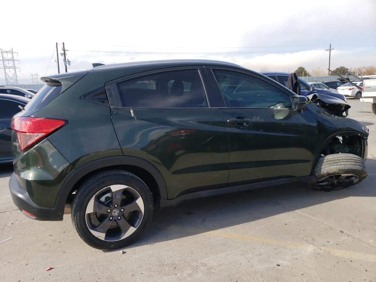 2018 HONDA HR-V EXL - Image 3
