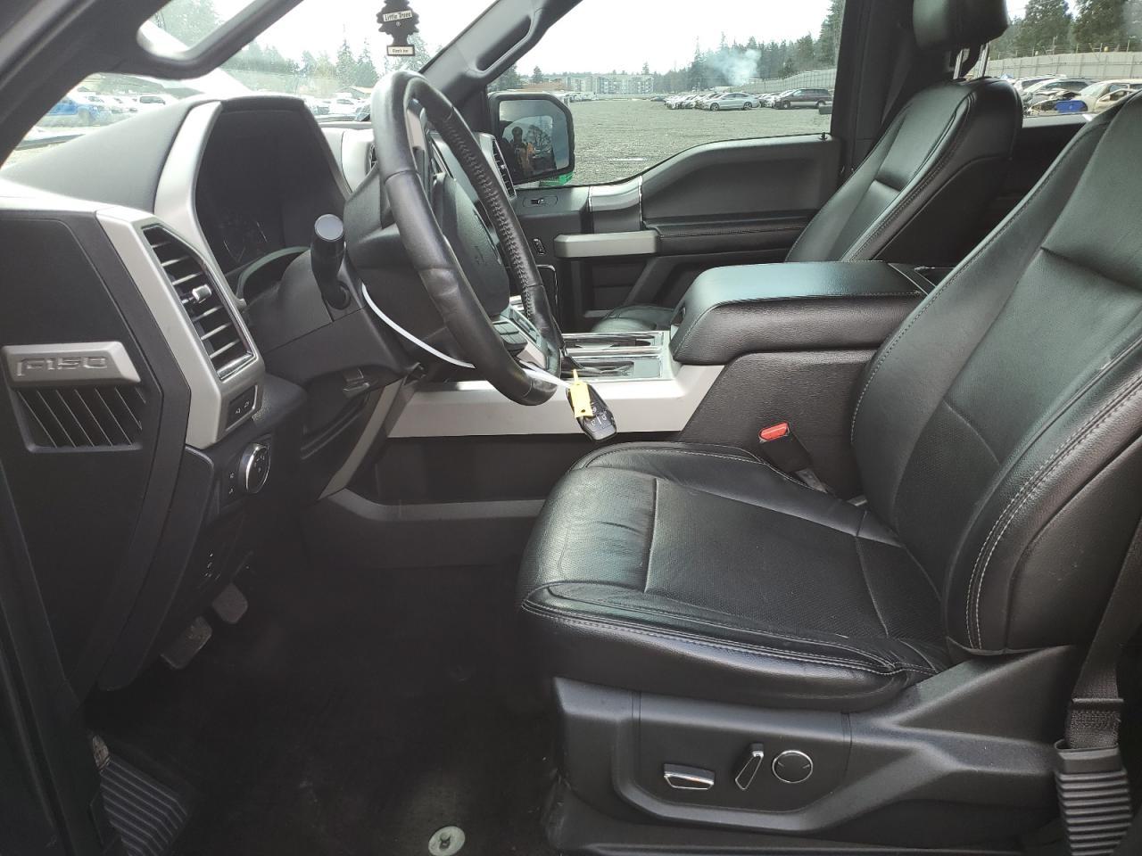 2017 FORD F150 SUPER - Фото 7