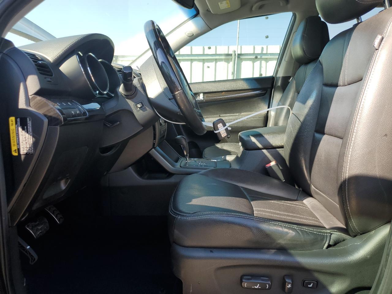 2012 KIA SORENTO SX - Фото 7