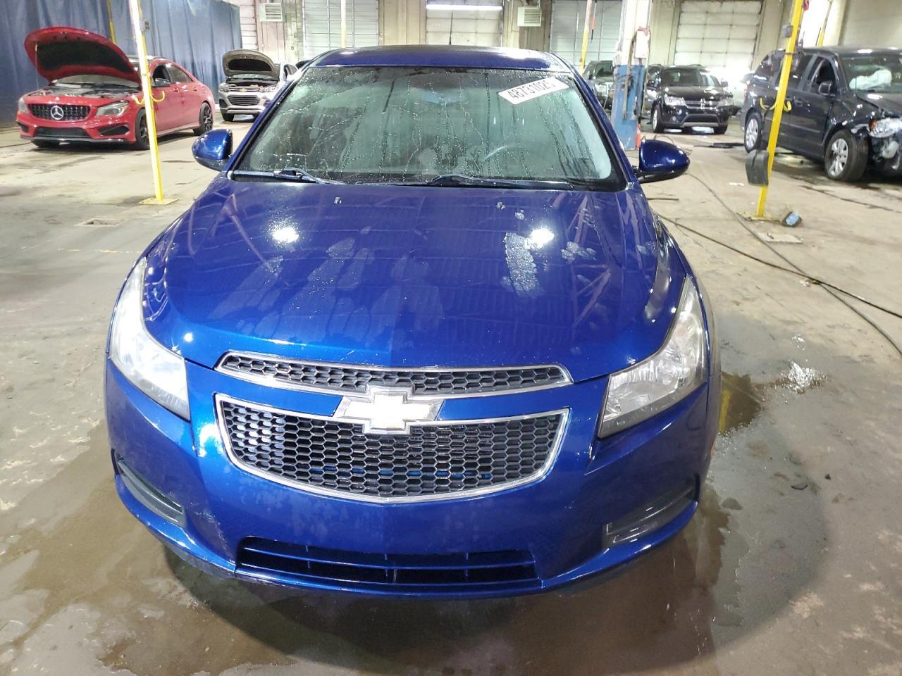 2012 CHEVROLET CRUZE LT - Фото 5