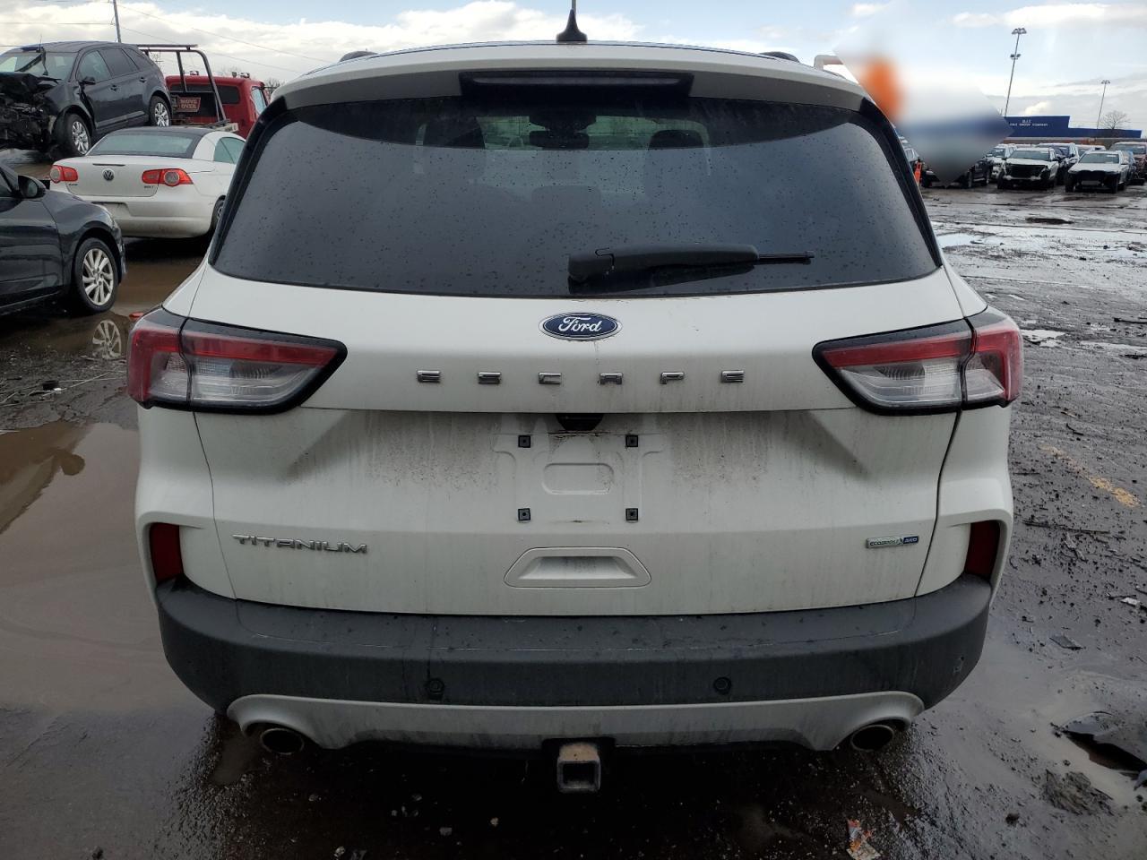 2020 FORD ESCAPE TIT - Image 6