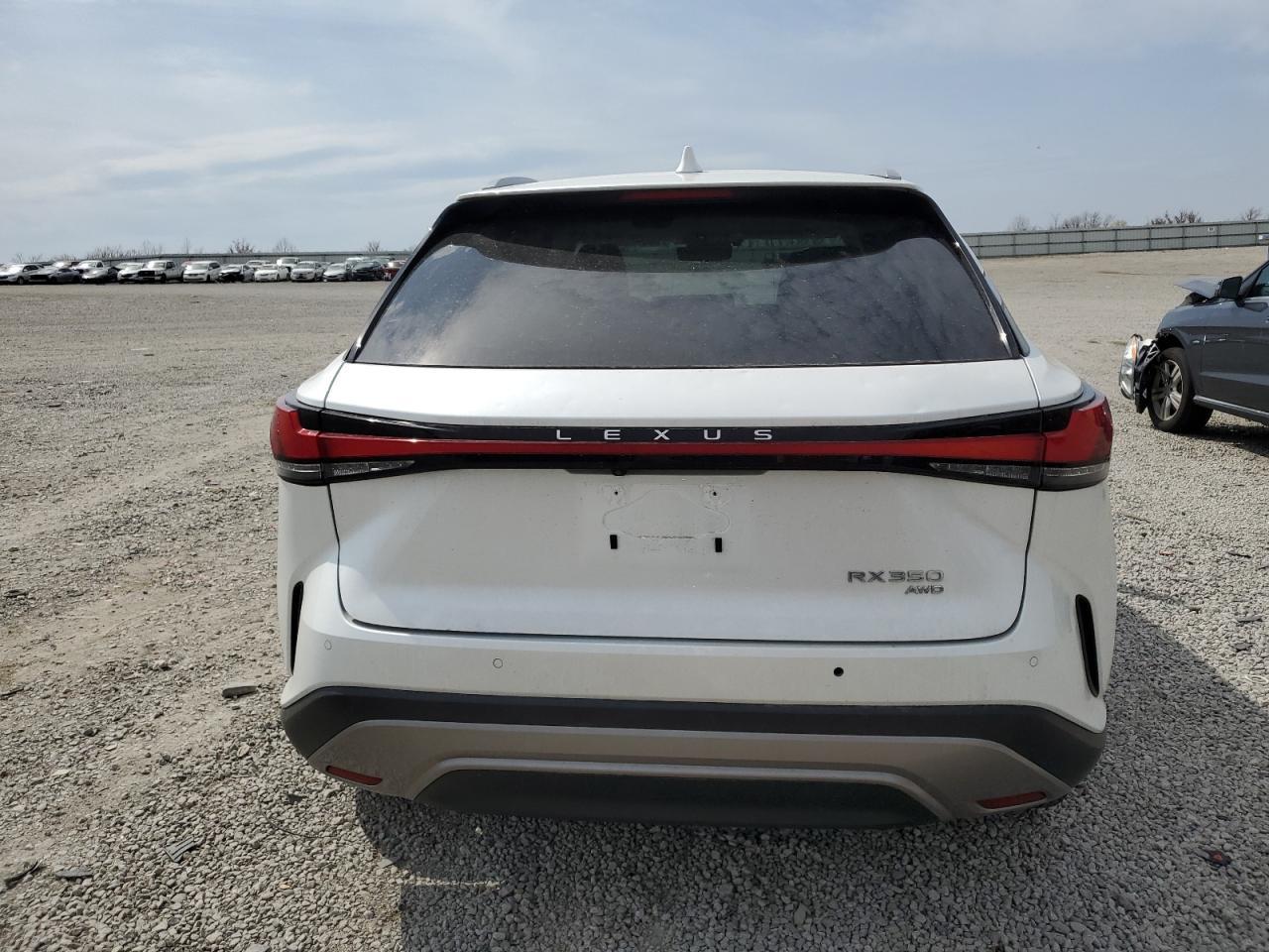 2023 LEXUS RX 350 BAS - Фото 6