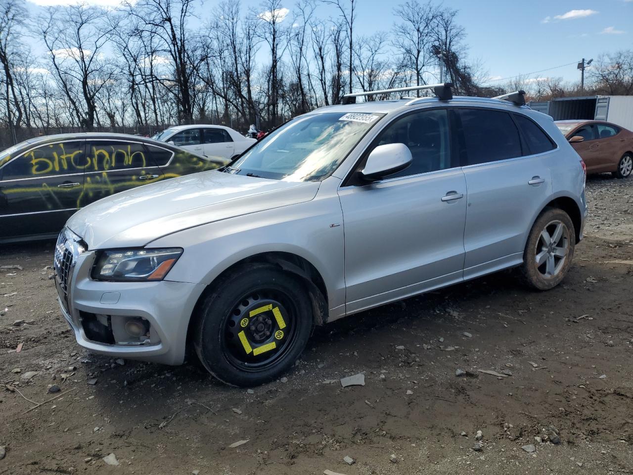 2011 AUDI Q5 PREMIUM