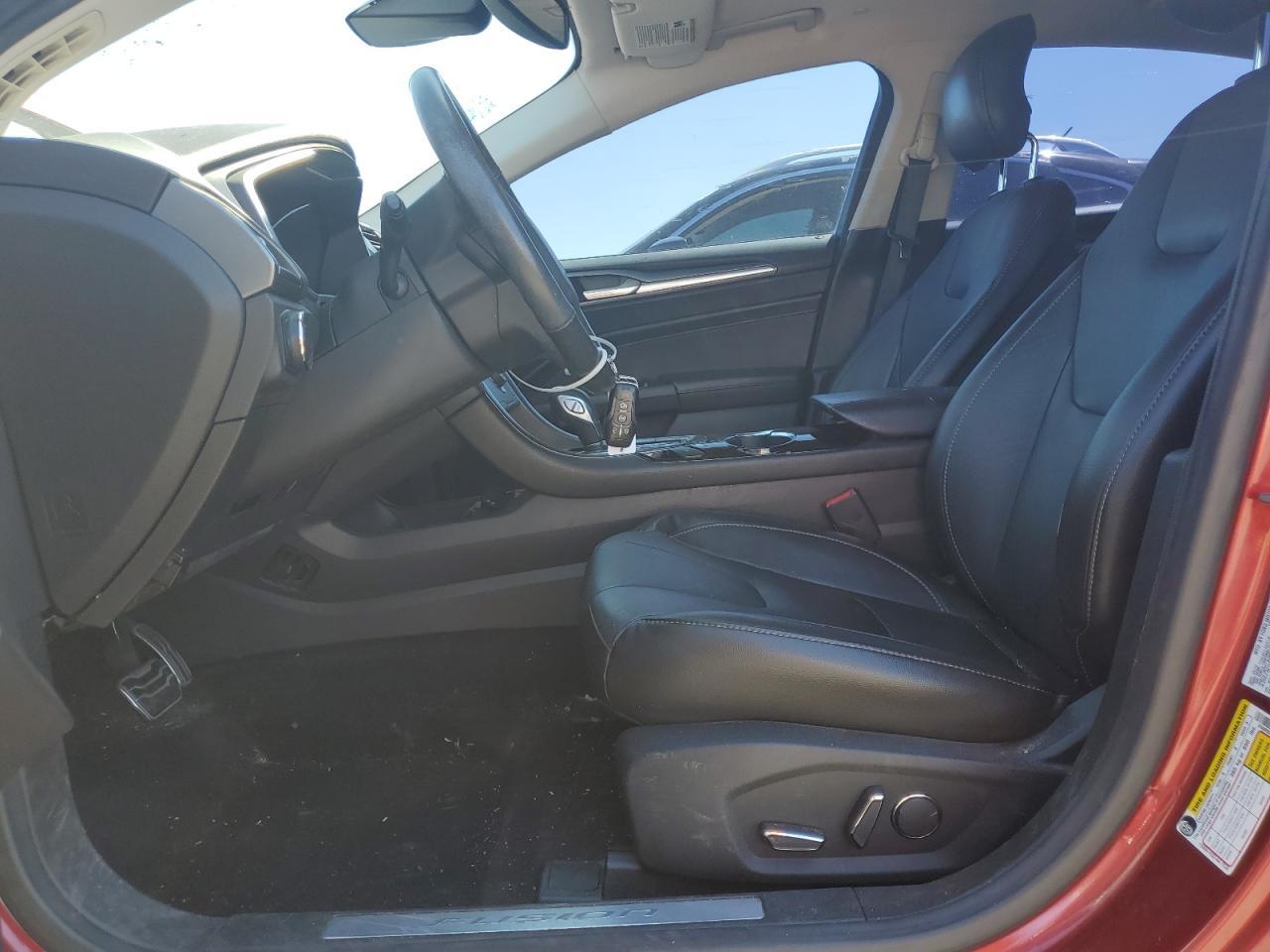 2014 FORD FUSION TIT - Image 7