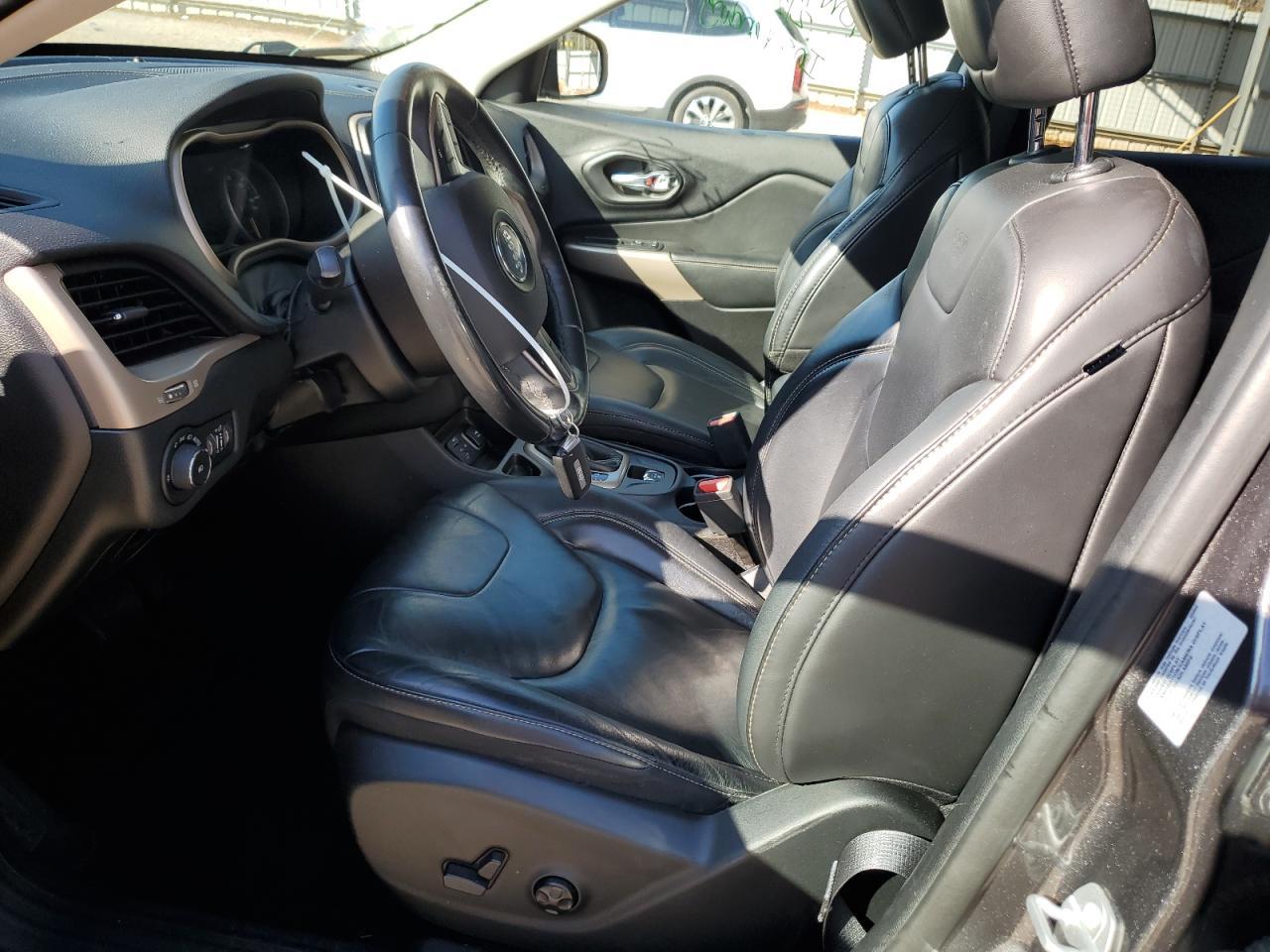 2017 JEEP CHEROKEE L - Фото 7