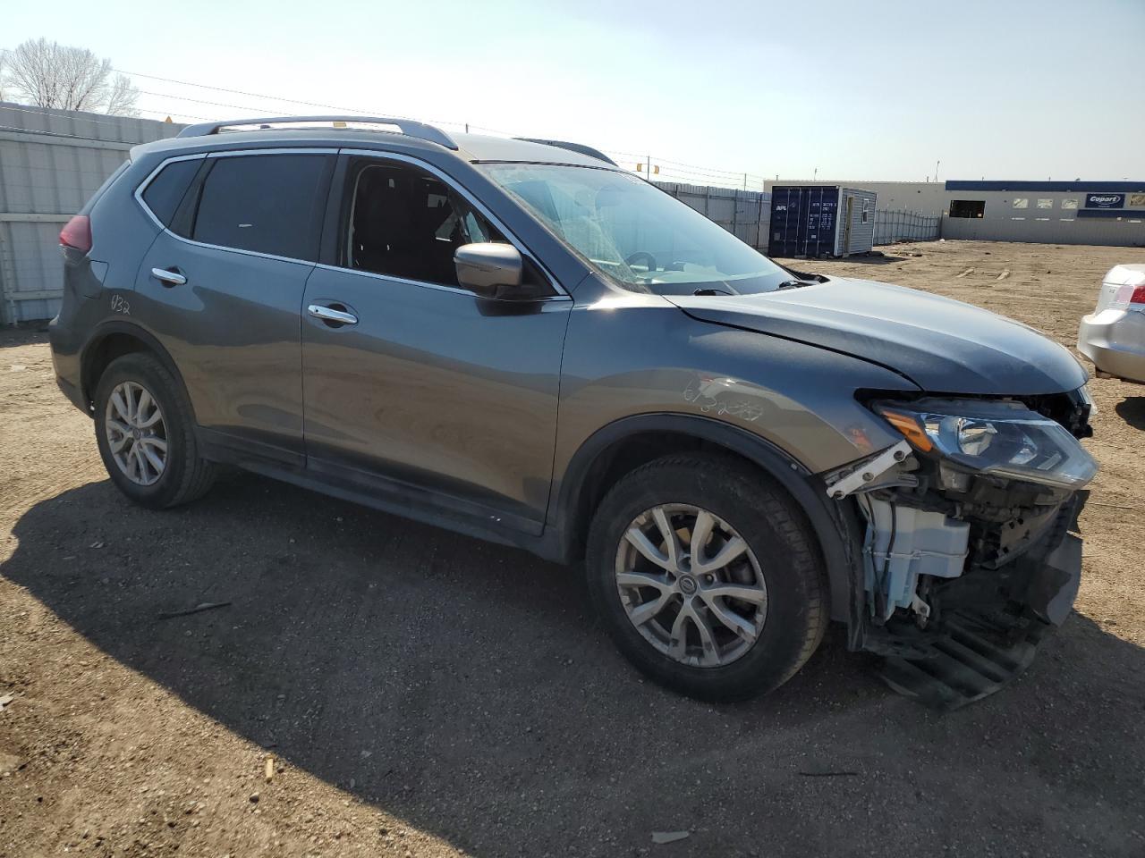 2018 NISSAN ROGUE S - Фото 4