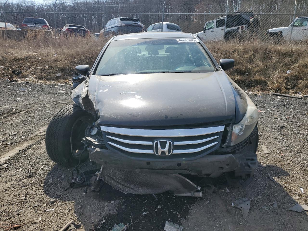 2012 HONDA ACCORD EXL - Фото 5