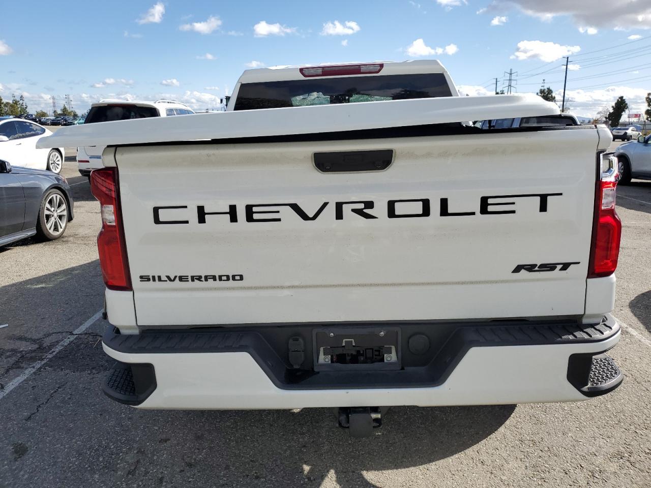 2023 CHEVROLET SILVERADO - Фото 6
