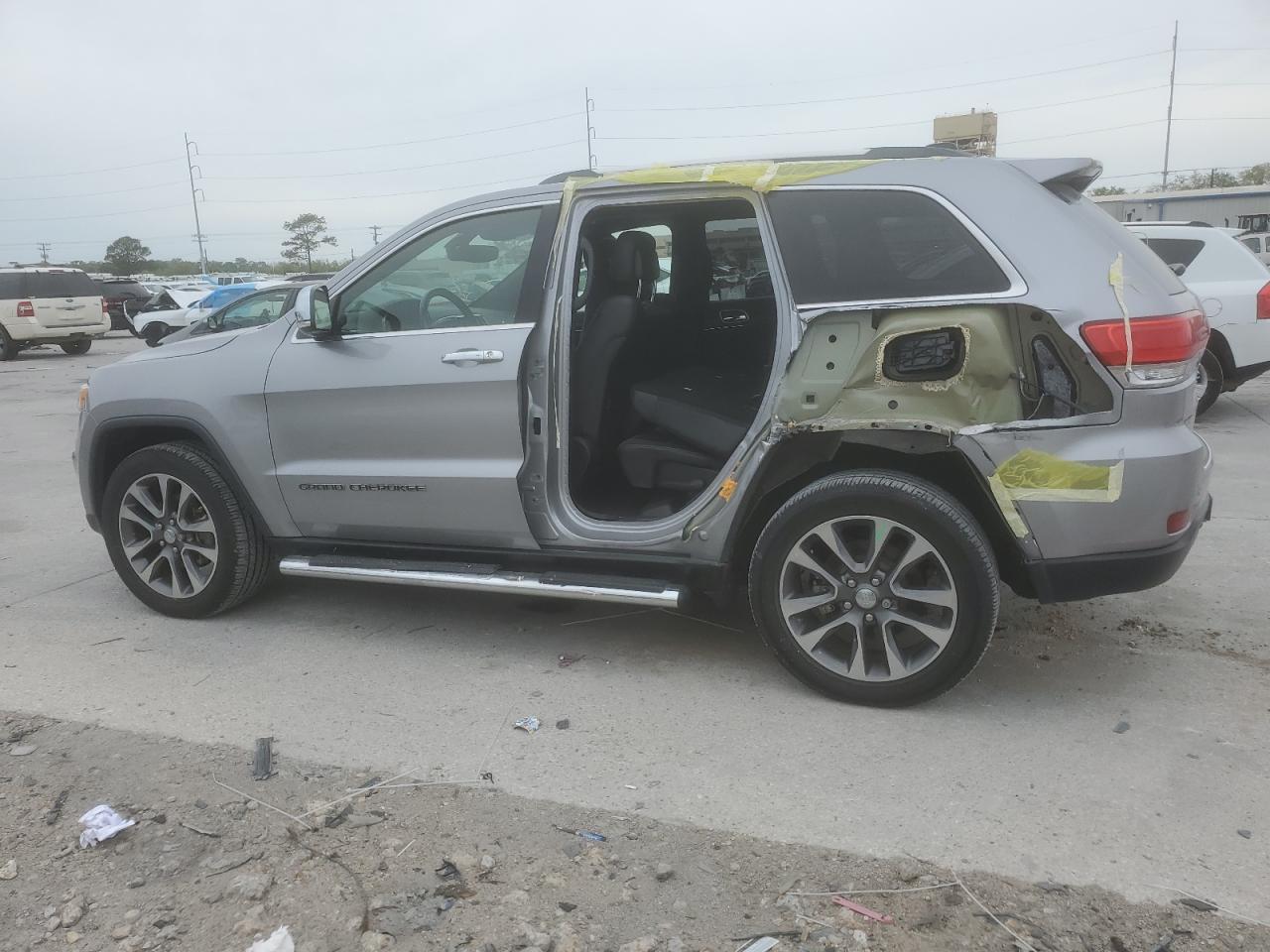 2018 JEEP GRAND CHER - Image 2