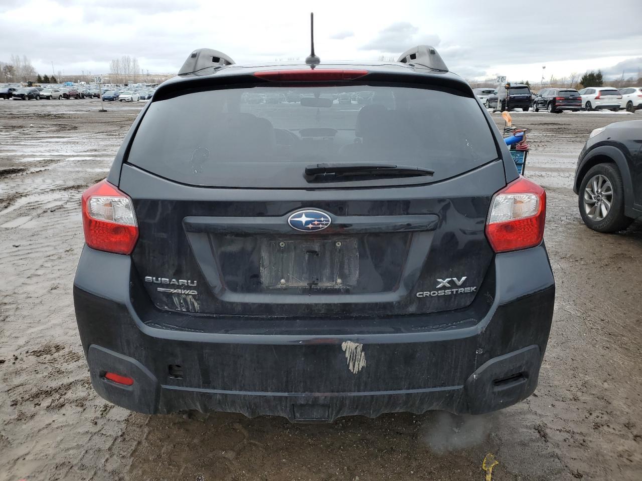 2013 SUBARU XV CROSSTR - Image 6
