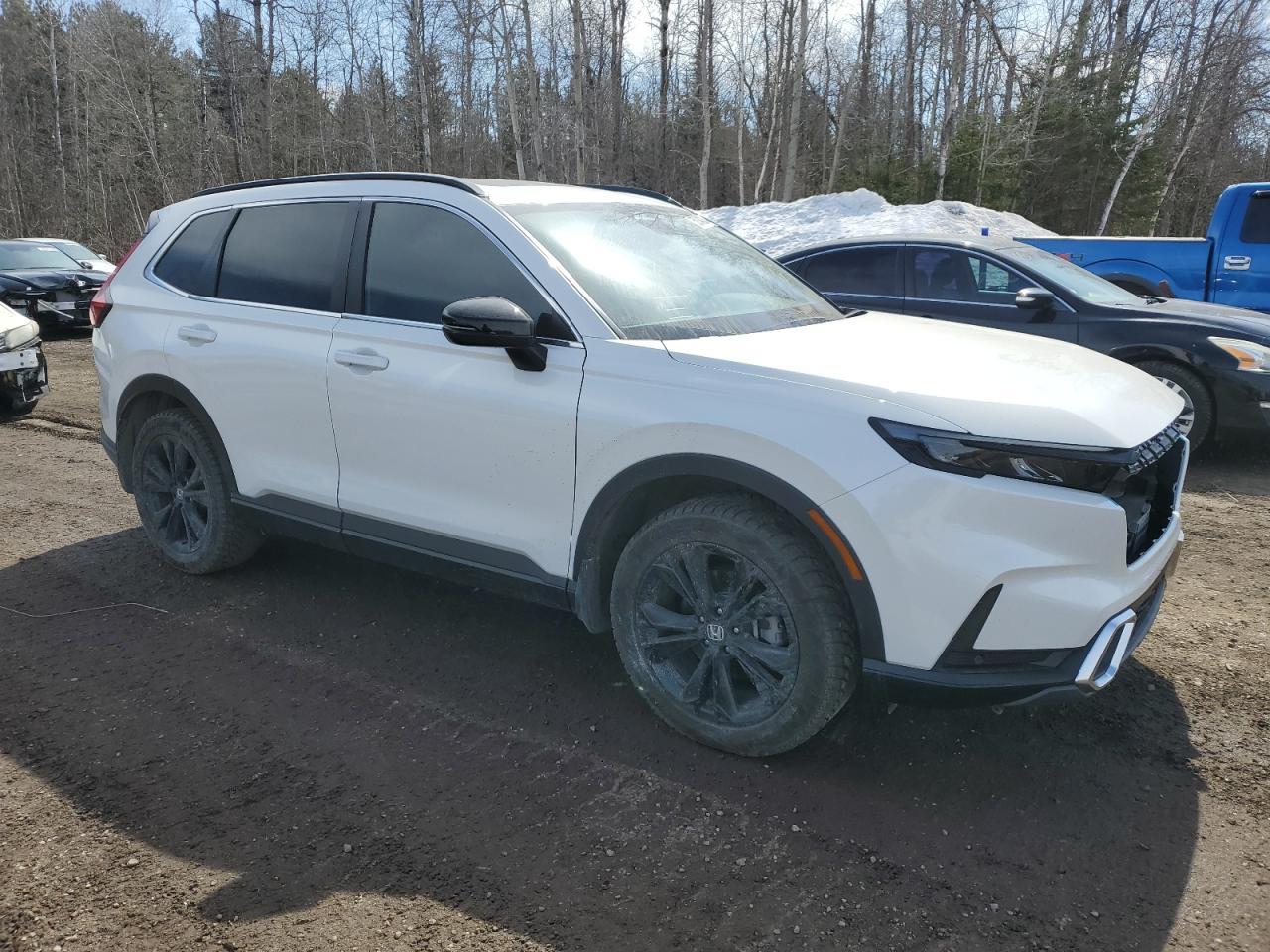 2024 HONDA CR-V SPORT - Image 4