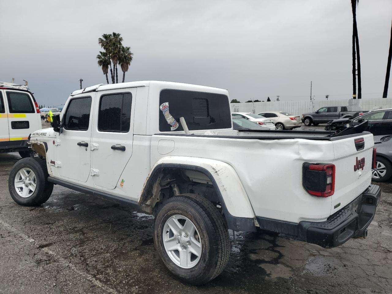 2021 JEEP GLADIATOR - Фото 2