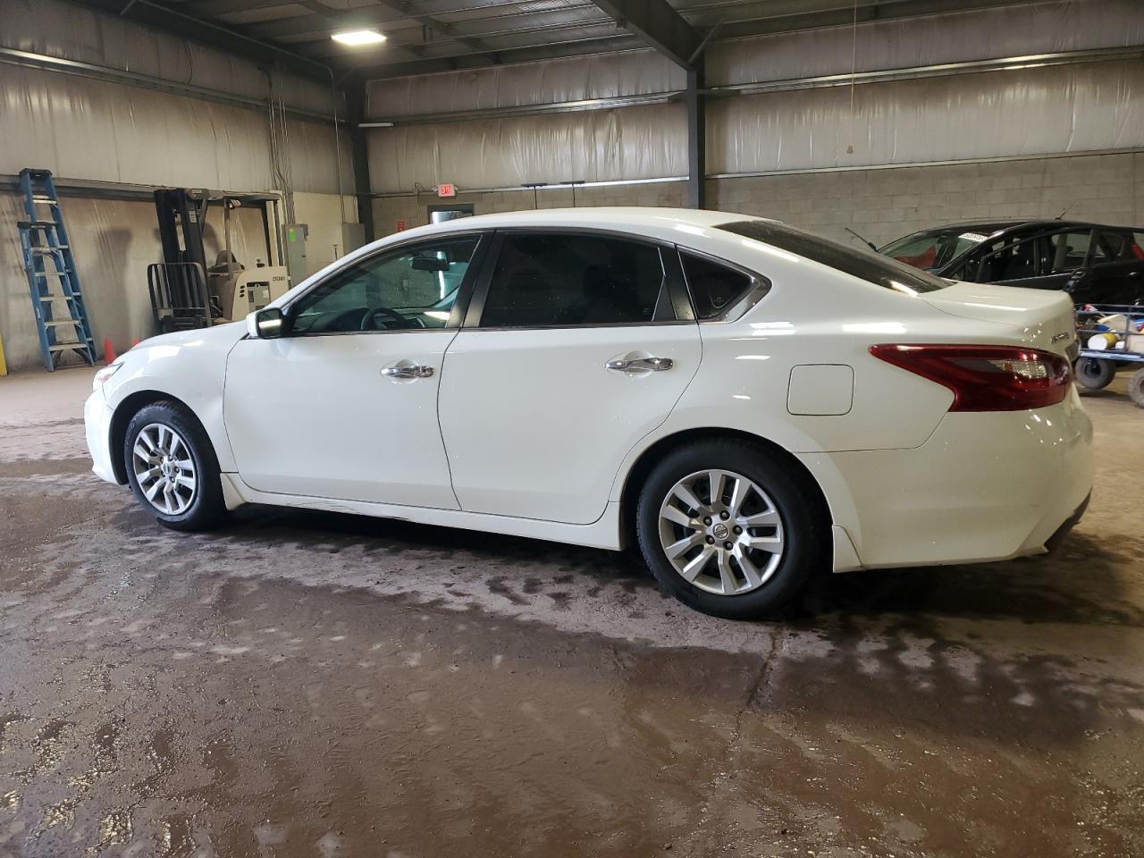 2018 NISSAN ALTIMA 2.5 - Фото 2