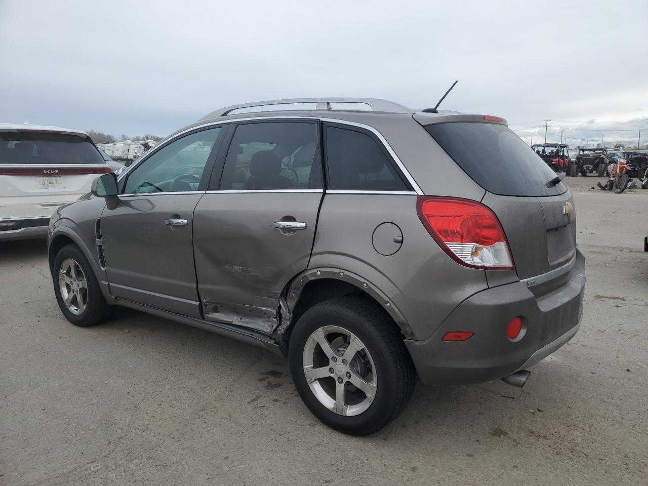 2012 CHEVROLET CAPTIVA SP - Image 2