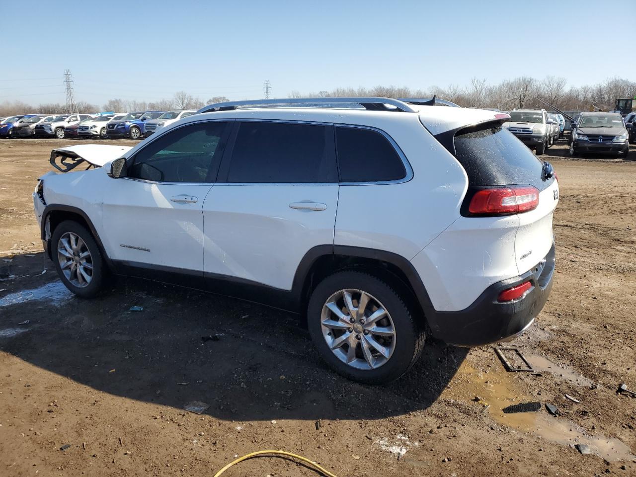 2017 JEEP CHEROKEE L - Image 2
