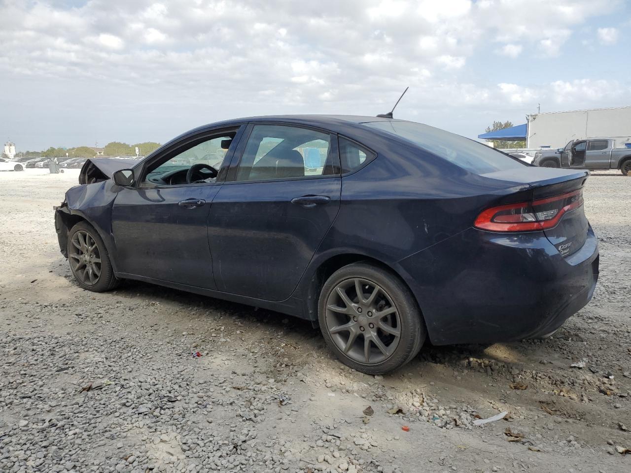 2014 DODGE DART SXT - Фото 2