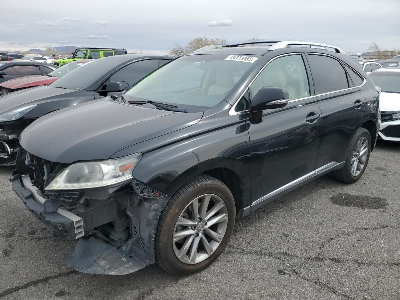 2013 LEXUS RX 350