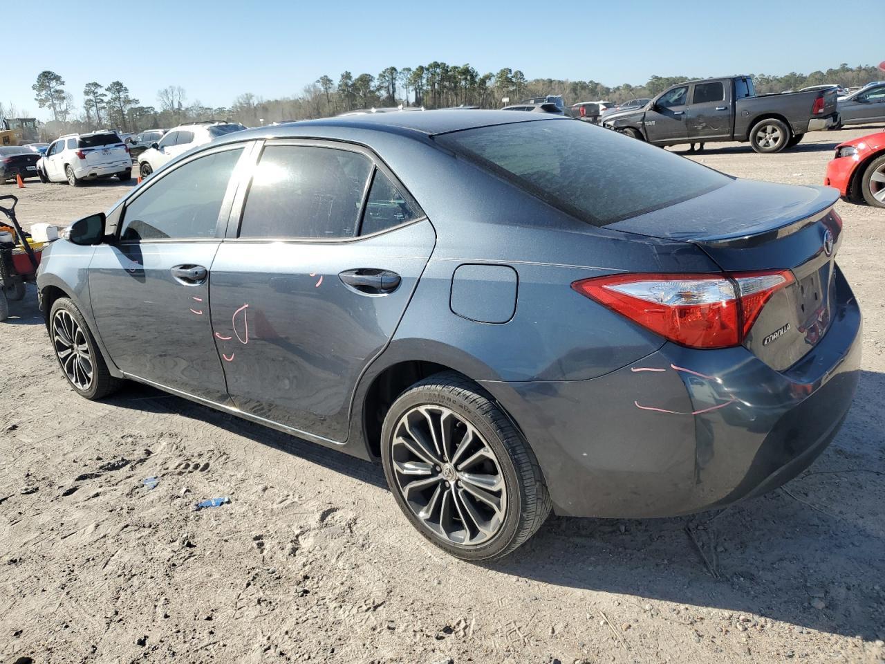 2016 TOYOTA COROLLA L - Image 2