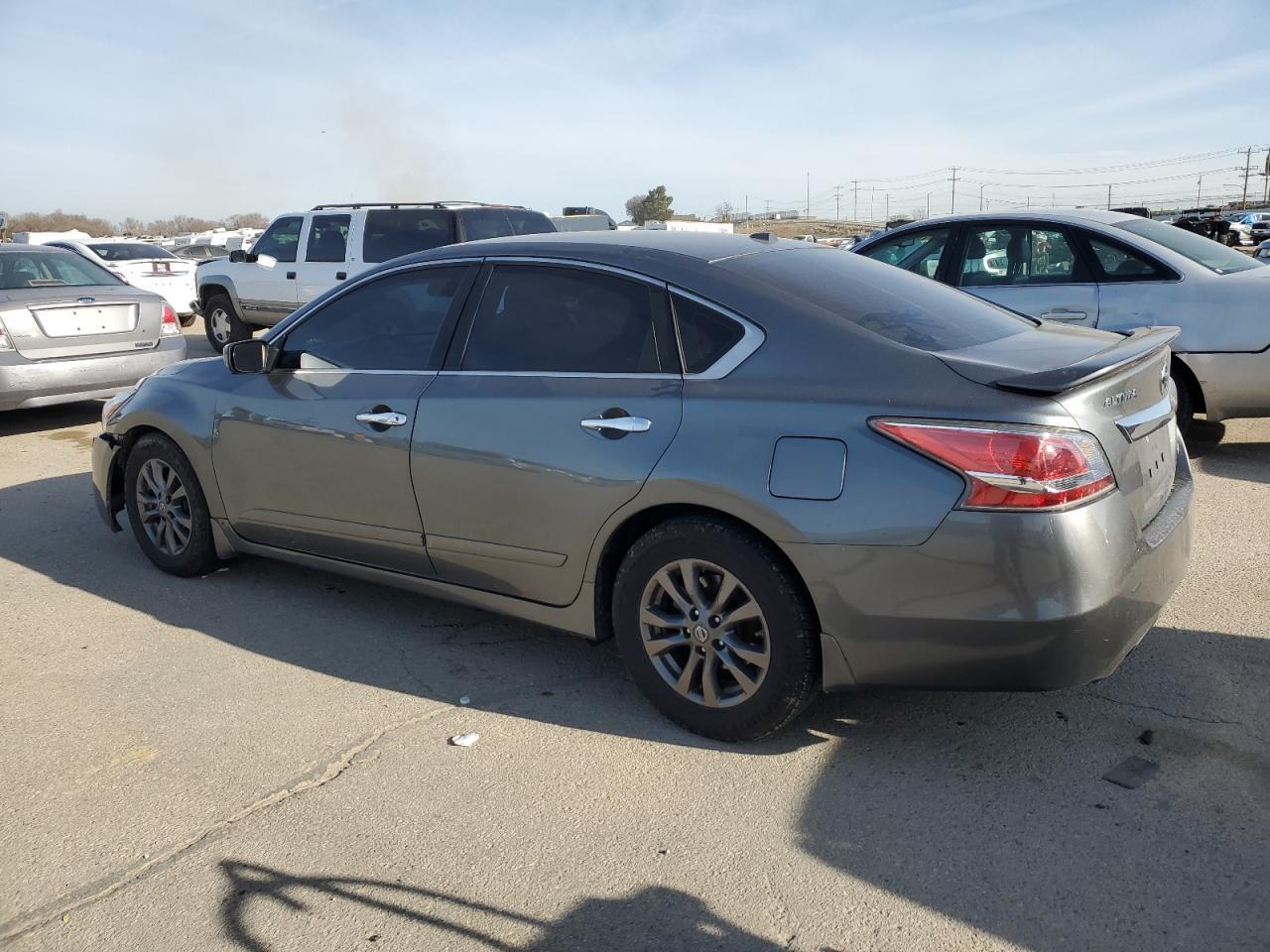 2015 NISSAN ALTIMA 2.5 - Image 2