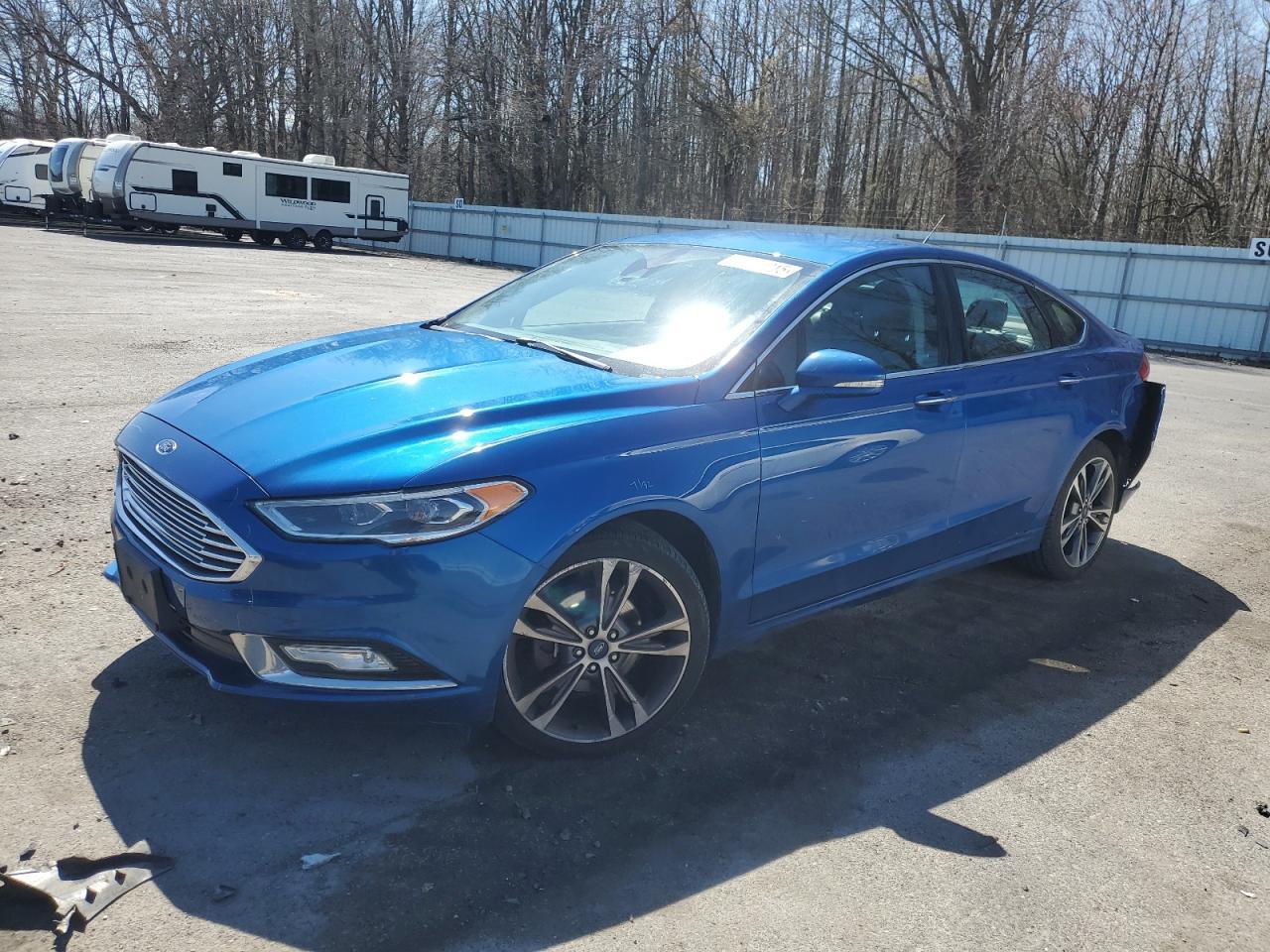 2017 FORD FUSION TIT