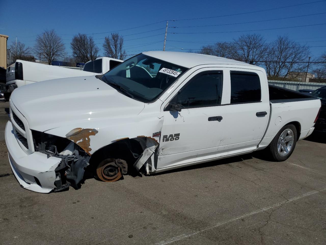 2018 RAM 1500 ST