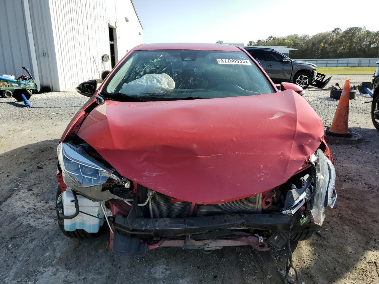 2018 TOYOTA COROLLA L - Фото 5